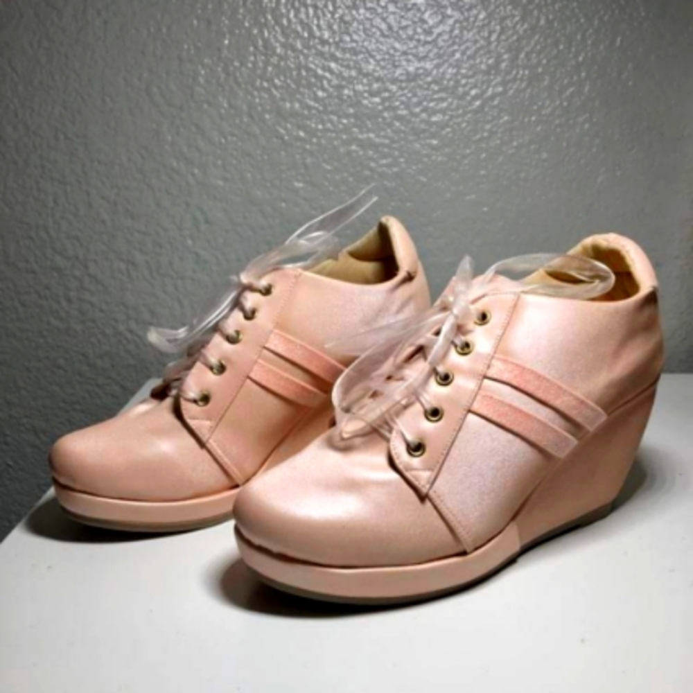 Quinceañera Wedding Prom shoes